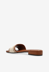 Jimmy Choo Joa Flat Sandals