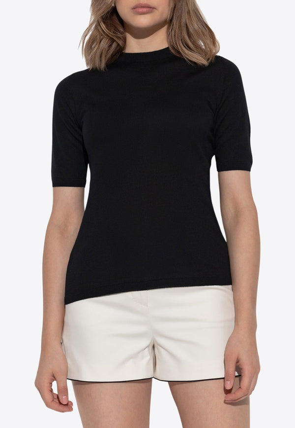 Max Mara Gerico Wool Knit Top GERICO 2521366161-002