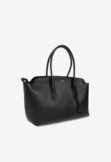 Tom Ford Large Alexander Grained Leather Tote Bag