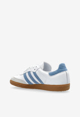 Samba OG Leather Low-Top Sneakers