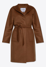 Max Mara Lilia Belted Cashmere Coat LILIA 2521016061-003