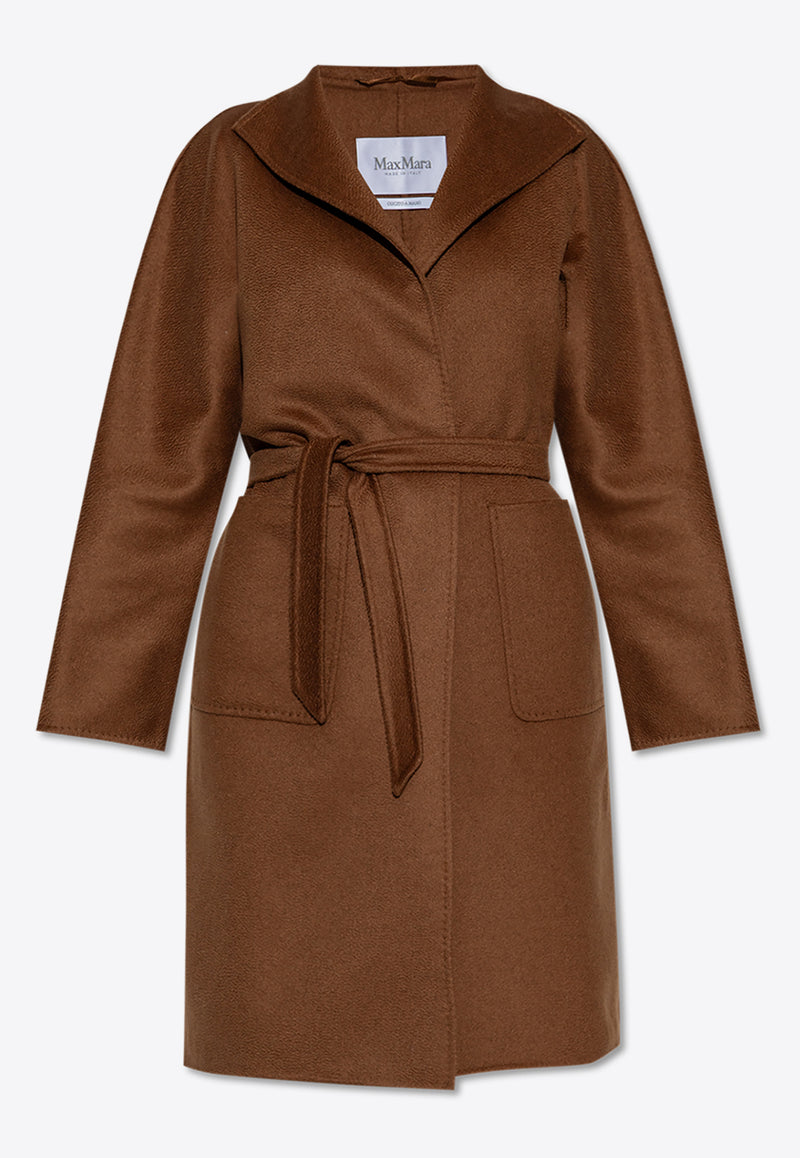 Max Mara Lilia Belted Cashmere Coat LILIA 2521016061-003