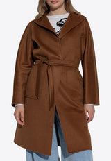 Max Mara Lilia Belted Cashmere Coat LILIA 2521016061-003