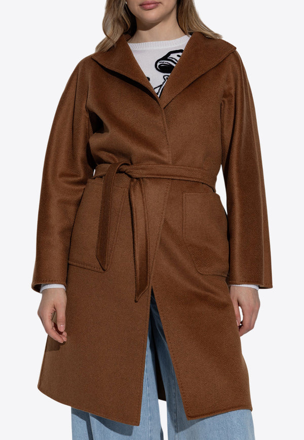 Max Mara Lilia Belted Cashmere Coat LILIA 2521016061-003