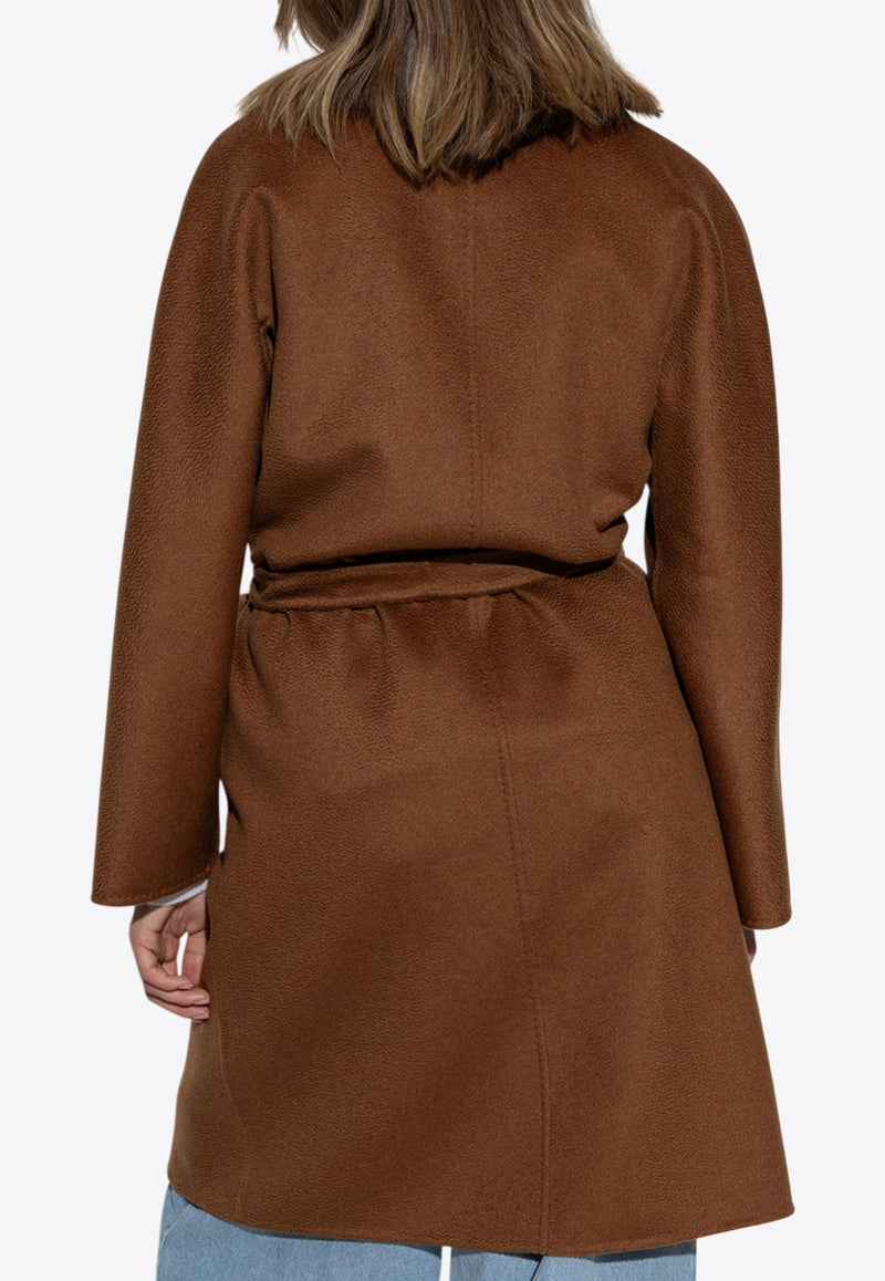 Max Mara Lilia Belted Cashmere Coat LILIA 2521016061-003