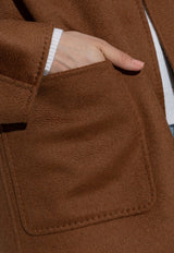 Max Mara Lilia Belted Cashmere Coat LILIA 2521016061-003