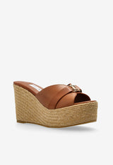 Leda 100 Wedge Sandals
