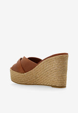 Leda 100 Wedge Sandals