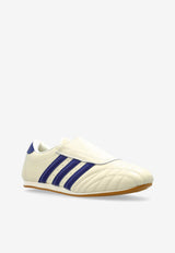 Taekwondo Leather Low-Top Sneakers