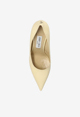Love 85 Calf Leather Pumps