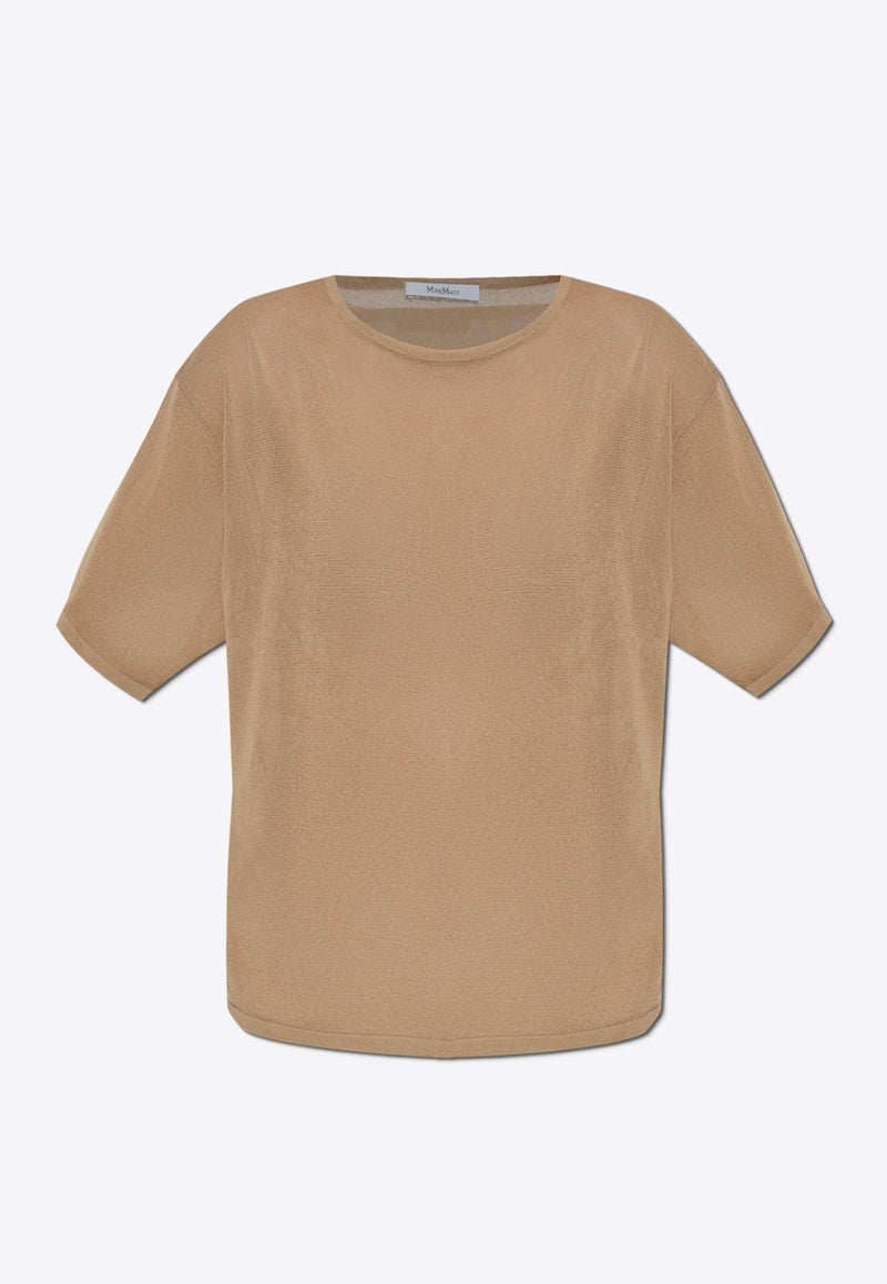 Max Mara Lecce Fine Knit Top LECCE 2521366151-004