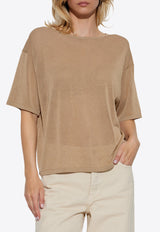 Max Mara Lecce Fine Knit Top LECCE 2521366151-004