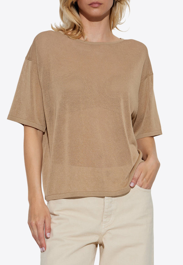 Max Mara Lecce Fine Knit Top LECCE 2521366151-004