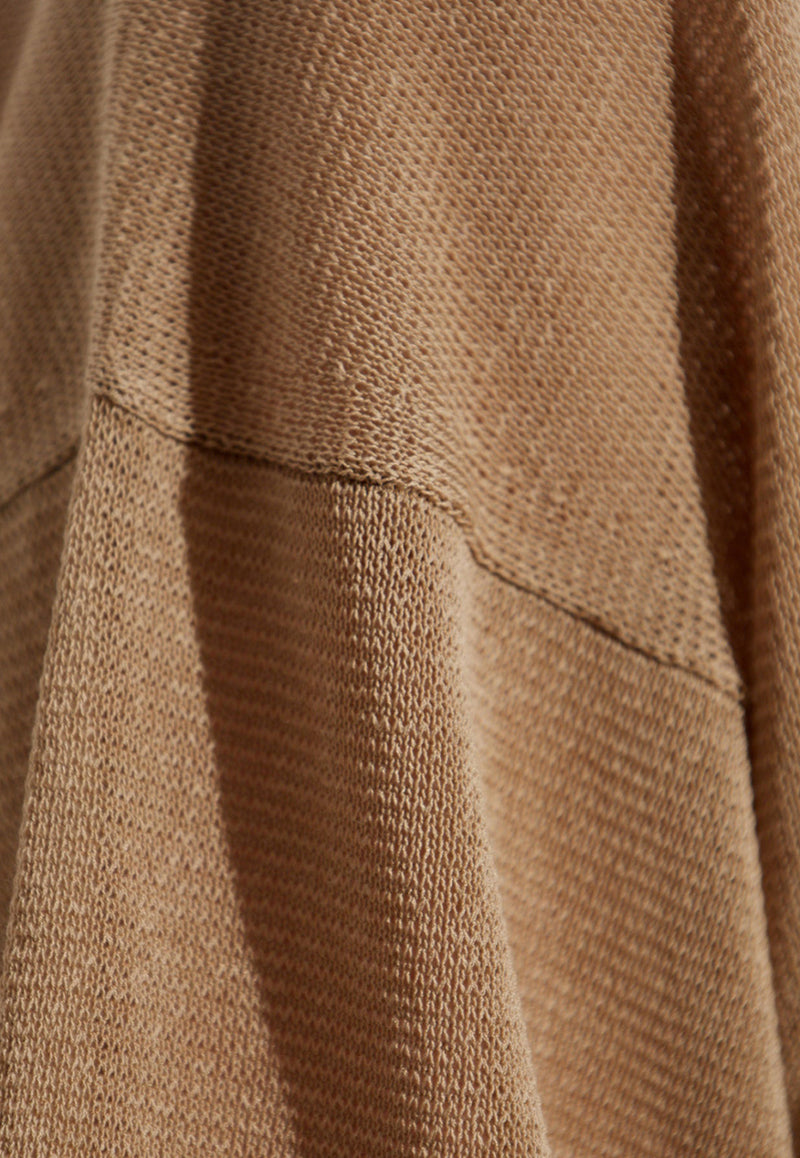 Max Mara Lecce Fine Knit Top LECCE 2521366151-004