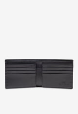 Paisley Jacquard Pegaso Wallet