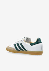 Samba OG Leather Low-Top Sneakers