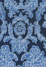Paisley Jacquard Sweater