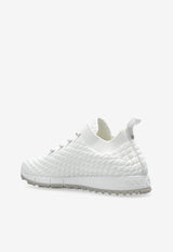 Veles Lace-Up Sneakers