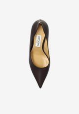 Love 85 Calf Leather Pumps