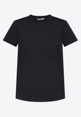 Max Mara Papaia Embroidered M T-shirt PAPAIA 2521946041-002