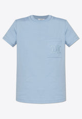 Papaia Embroidered M T-shirt