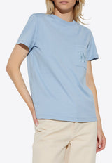 Papaia Embroidered M T-shirt