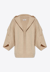 Vals Wool and Cashmere Cardigan