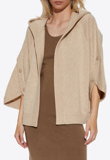 Vals Wool and Cashmere Cardigan