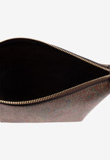 Mini Essential Paisley Jacquard Crossbody Bag