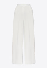 Ponte Straight-Leg Pants