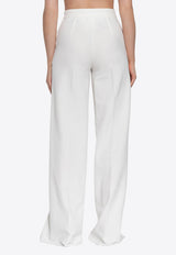 Ponte Straight-Leg Pants