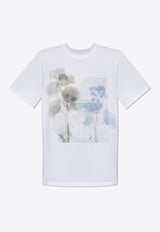 Max Mara Sequoia Printed T-shirt SEQUOIA 2521946071-013