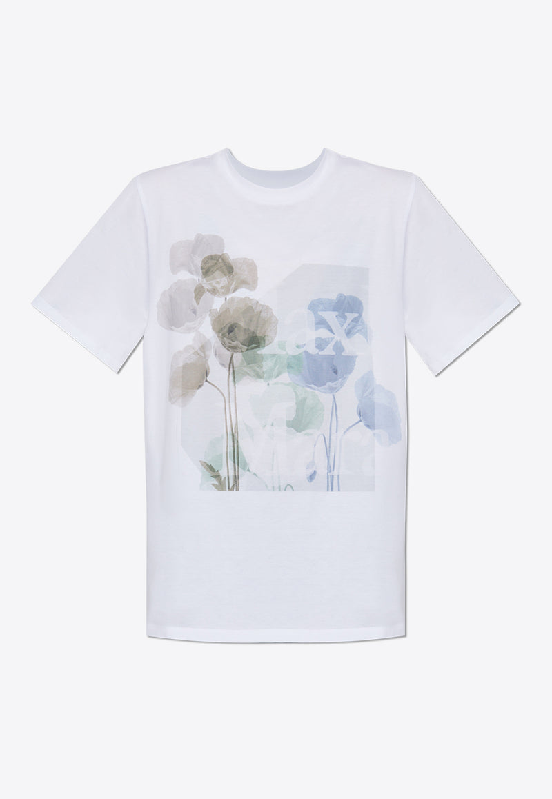 Max Mara Sequoia Printed T-shirt SEQUOIA 2521946071-013