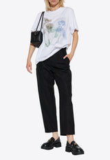 Max Mara Sequoia Printed T-shirt SEQUOIA 2521946071-013