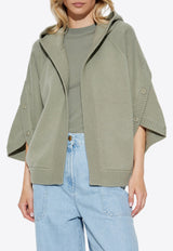 Vals Wool and Cashmere Cardigan