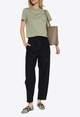 Max Mara Papaia Embroidered M T-shirt PAPAIA 2521946041-005