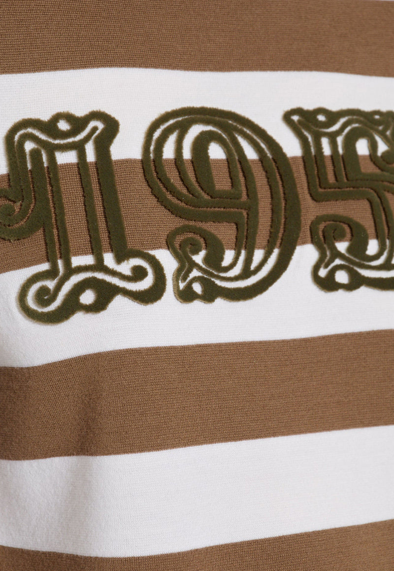 Max Mara Viterbo 1951 Striped Sweater VITERBO 2521366091-009