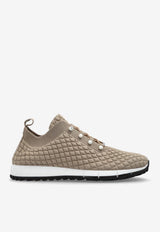 Veles Lace-Up Sneakers