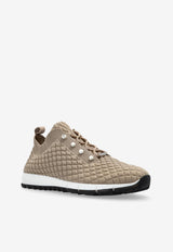 Veles Lace-Up Sneakers