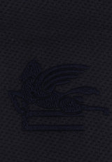 Pegaso Embroidered Scarf