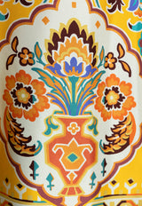 Etro Stripe Long-Sleeved Printed Shirt