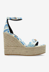 Versace Medusa '95 120 Wedge Sandals