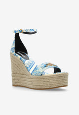 Versace Medusa '95 120 Wedge Sandals