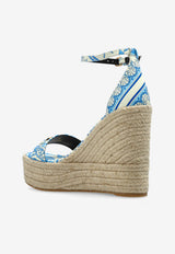 Versace Medusa '95 120 Wedge Sandals
