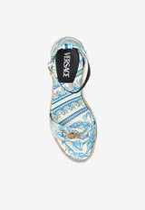 Versace Medusa '95 120 Wedge Sandals