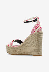 Versace Medusa '95 120 Wedge Sandals