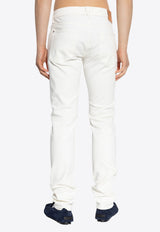 Versace Medusa Slim-Leg Jeans