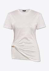 Versace Medusa Pin T-shirt