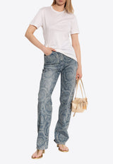 Versace Medusa Pin T-shirt