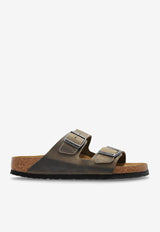 Birkenstock Arizona Double-Buckle Slides